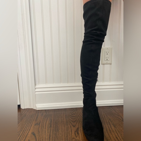 Dolce Vita over the knee boots - Picture 6 of 6